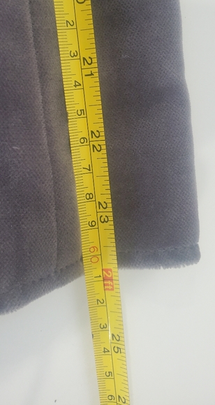 Banana Republic Sage green size 6 Soft Velvet Blazer Jacket - Picture 16 of 16